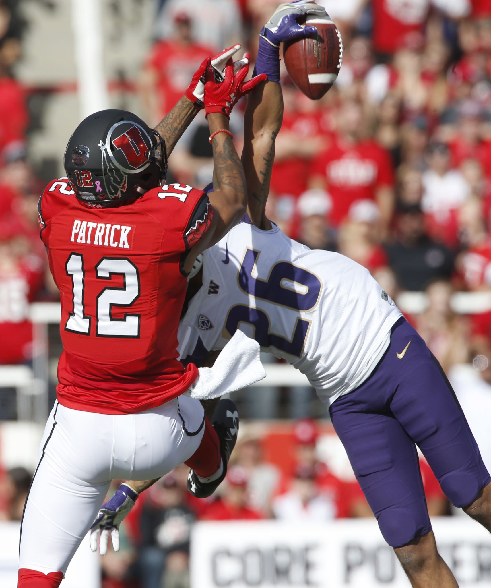 UW's Budda Baker recognized as 'consensus' All-American by NCAA