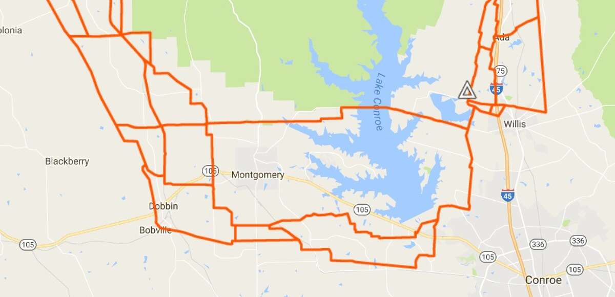 Entergy Texas plans new substation sites along Interstate 45, studies