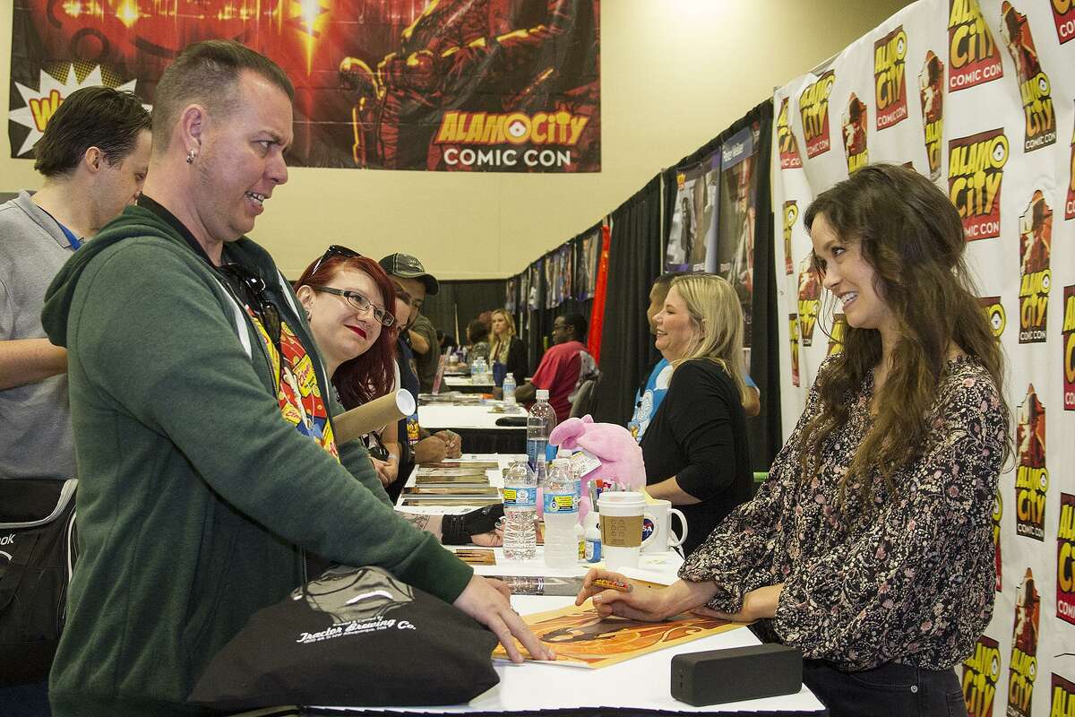 Alamo City Comic Con grows the geek love beyond San Antonio