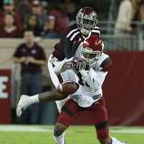 Texas A&M quarterbacks get presidential this week - Houston Chronicle