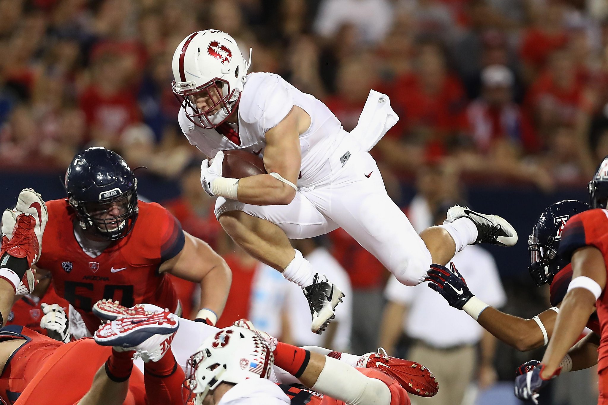 Arizona Wildcats football at Stanford Cardinal game thread