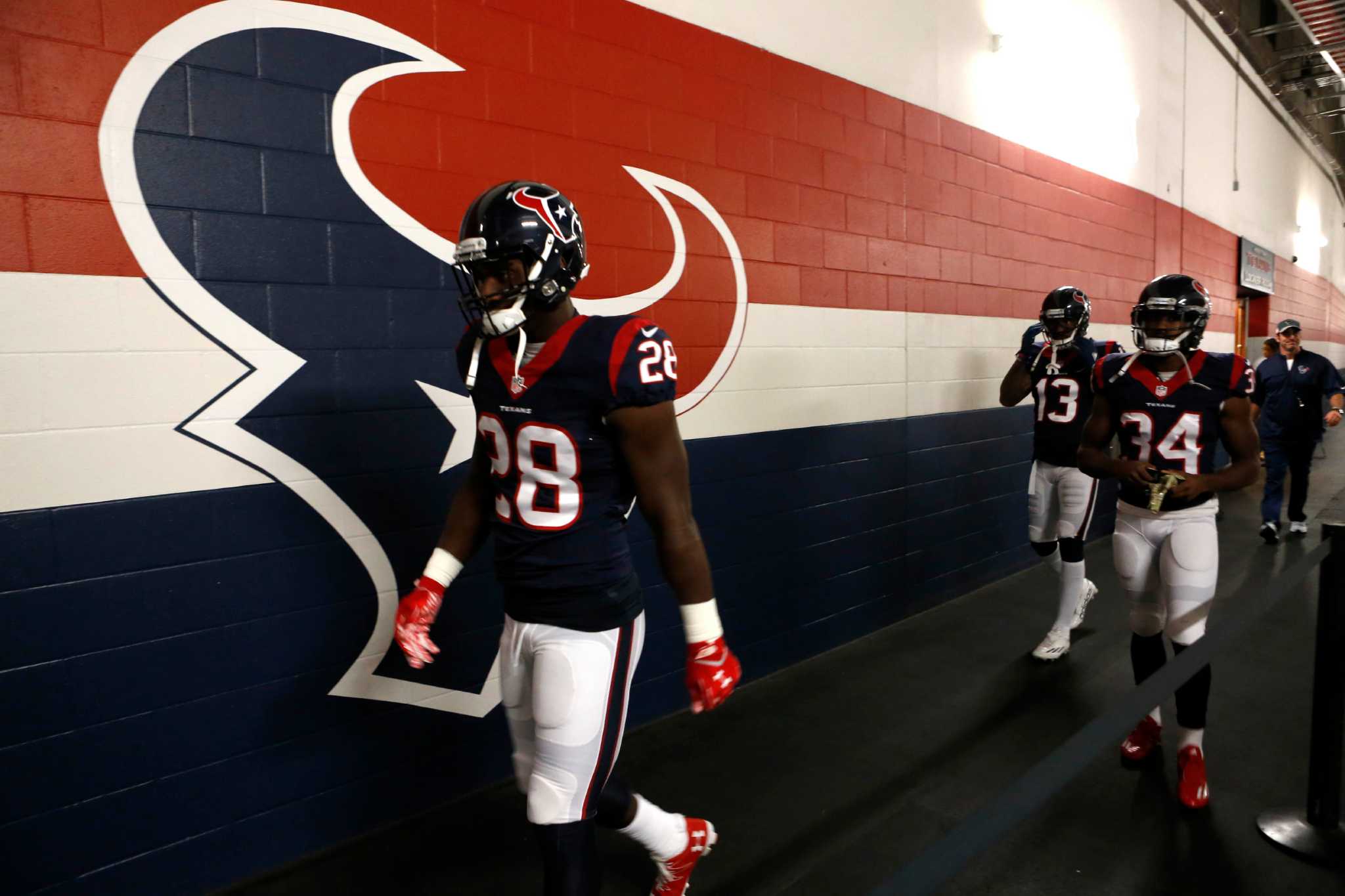 Texans Tyler Ervin Muffs Kickoff Raiders Recover, Texans vs. Raiders