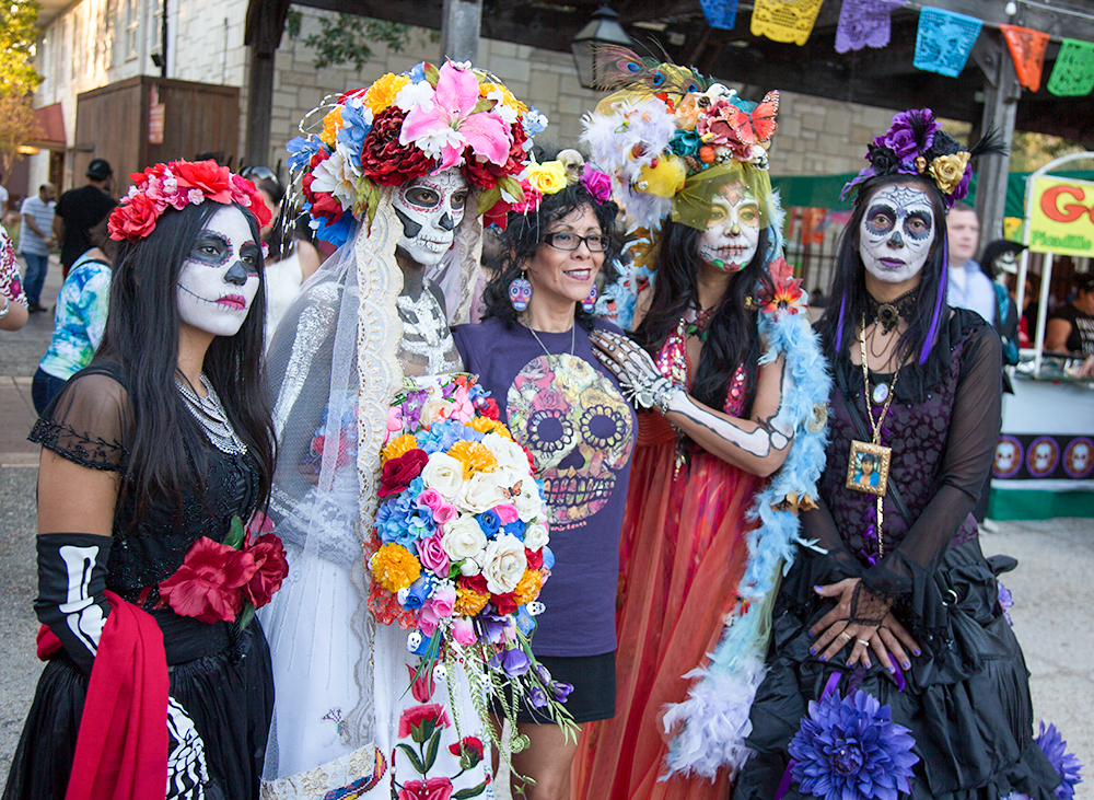 Here's 18 Halloween events happening this weekend in San Antonio