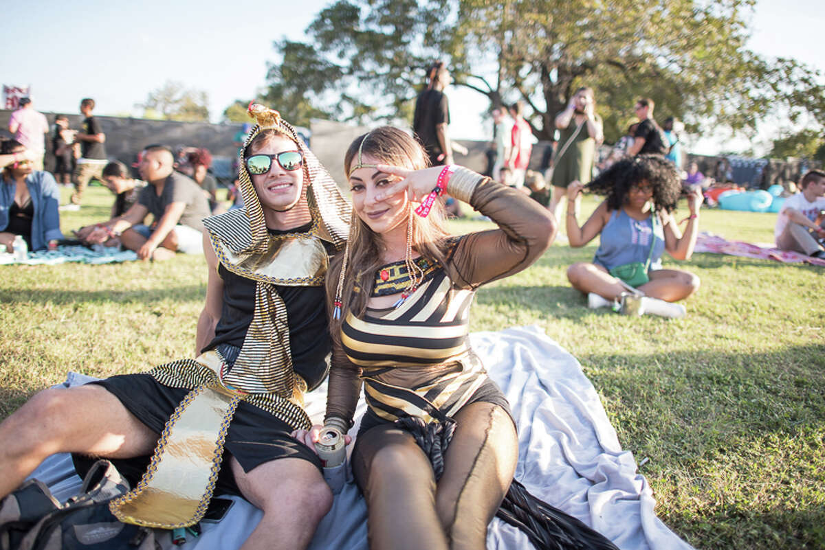 The EDM and hip-hop fest Mala Luna Music Festival, this weekend at Lone Star Brewery, launched the San Antonio music festival scene into uncharted waters as thousands gathered to watch and hear more than 20 artists.