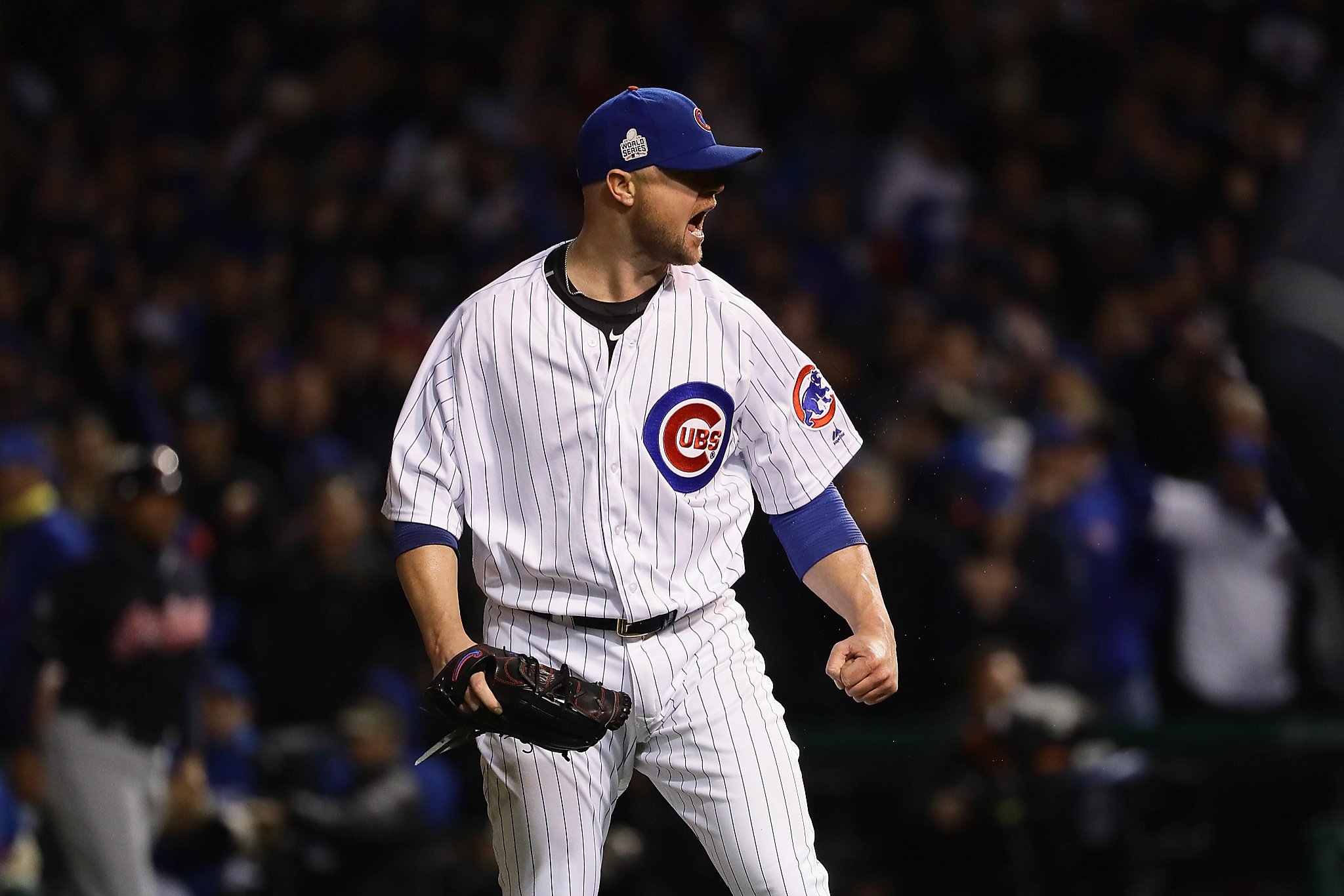 Lester-Ross battery recharges Cubs, who force Game 6