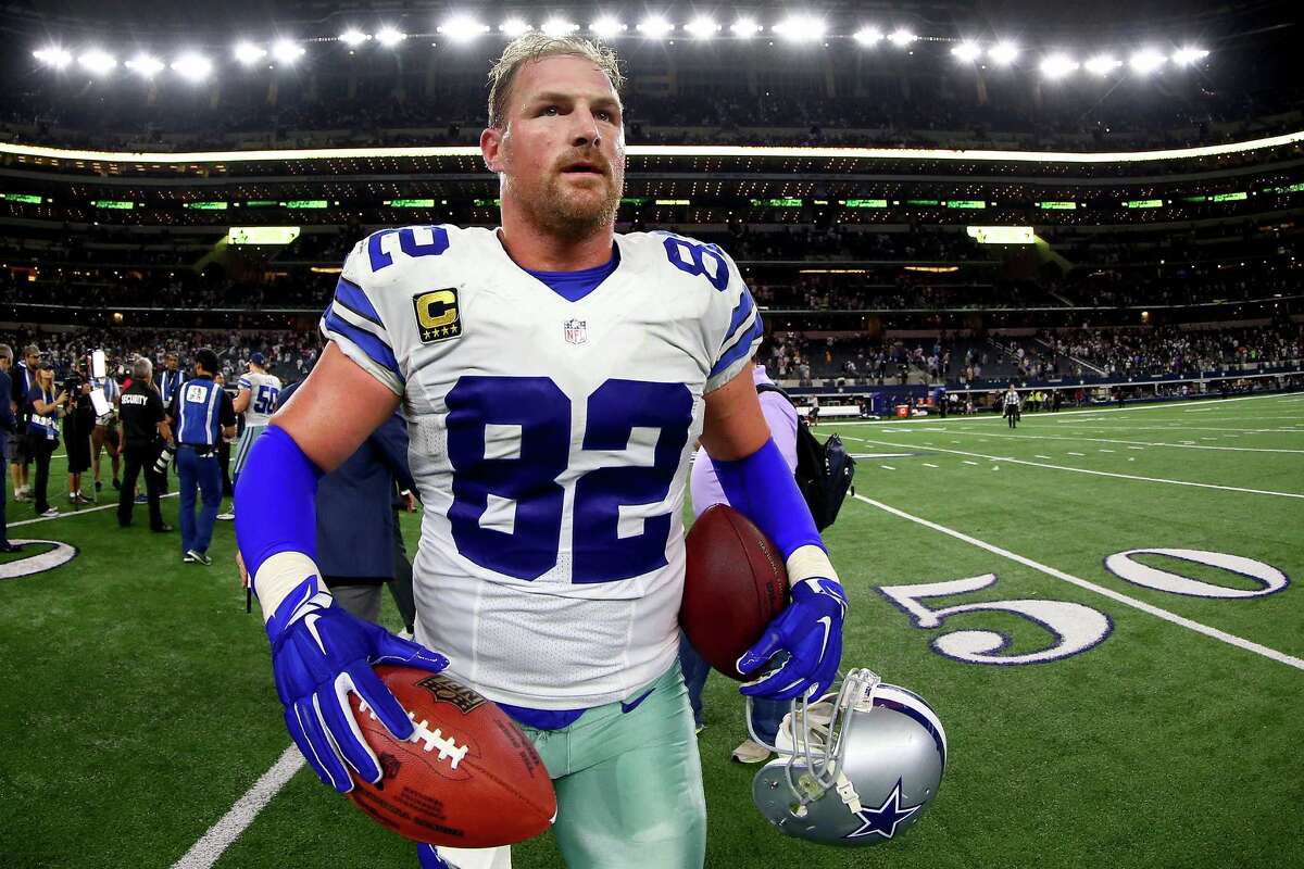 Cowboys sign TE Jason Witten to 4-Year contract extension