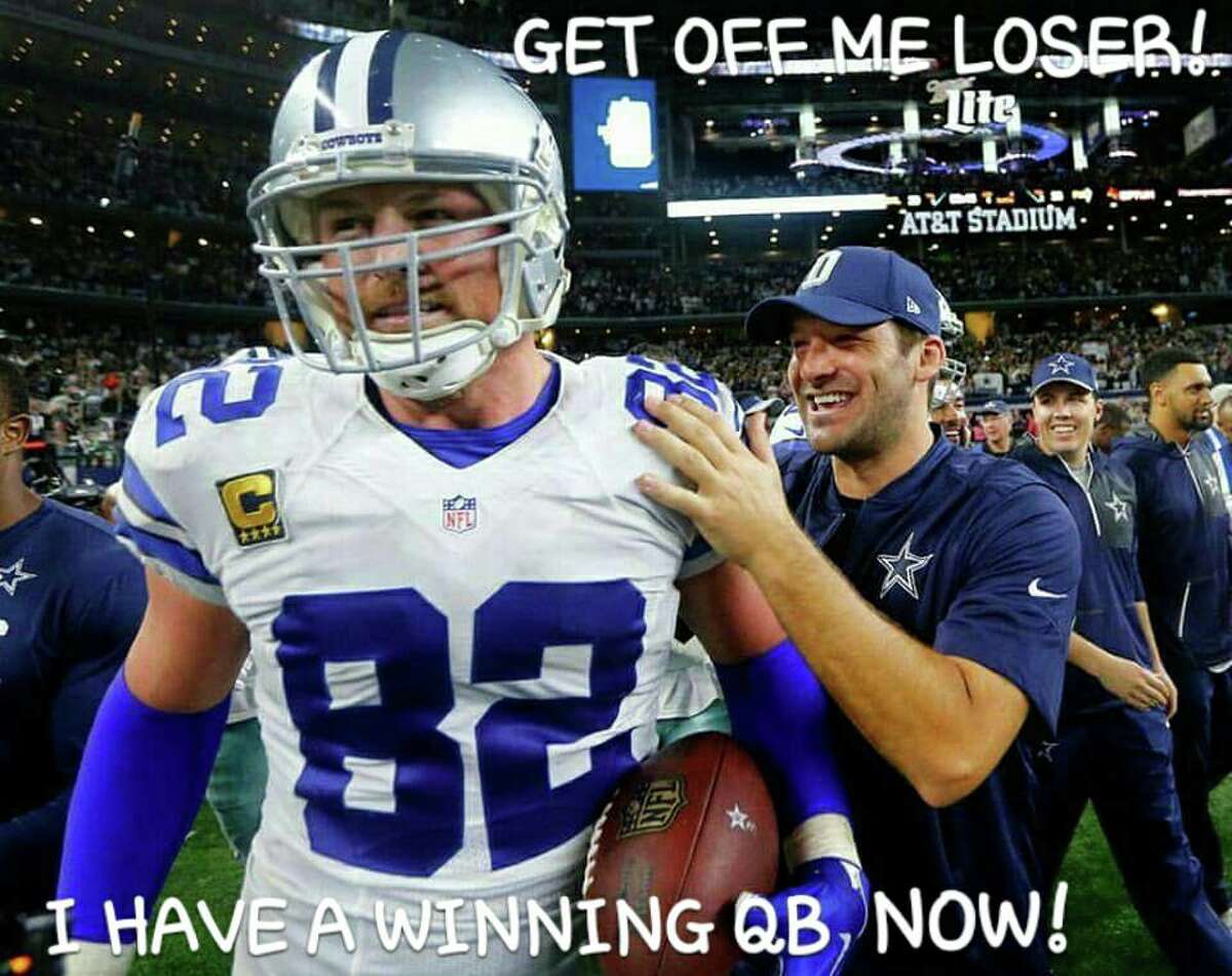 NFL memes dominated by Cowboys' resurgence