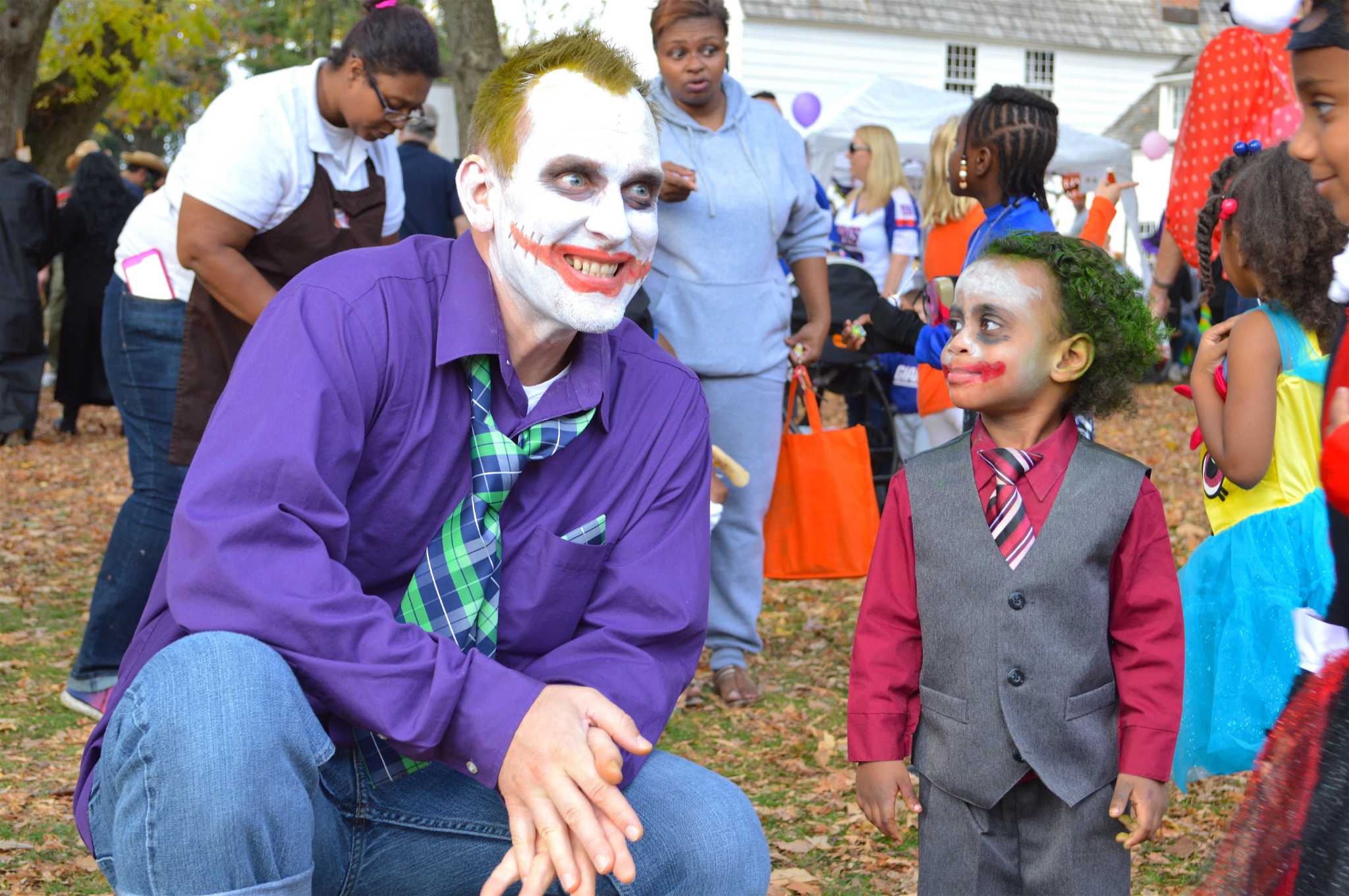 Thousands enjoy Fairfield’s Halloween on the Green