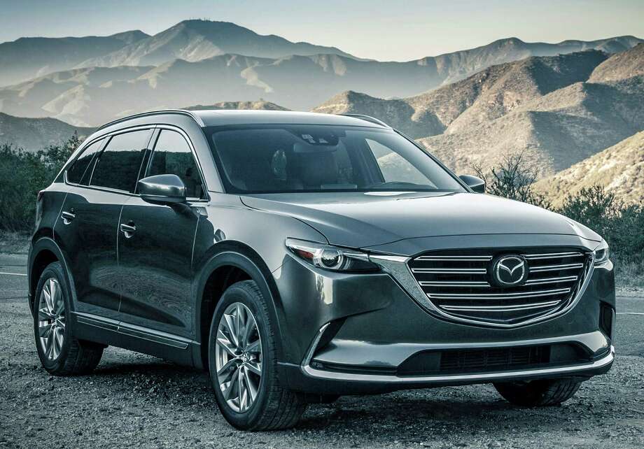 Mazda Cx 9 Three Row Crossover Receives A Complete Update Houston Mazda S Three Row Midsize Crossover Utility Vehicle The Cx 9 Has Been