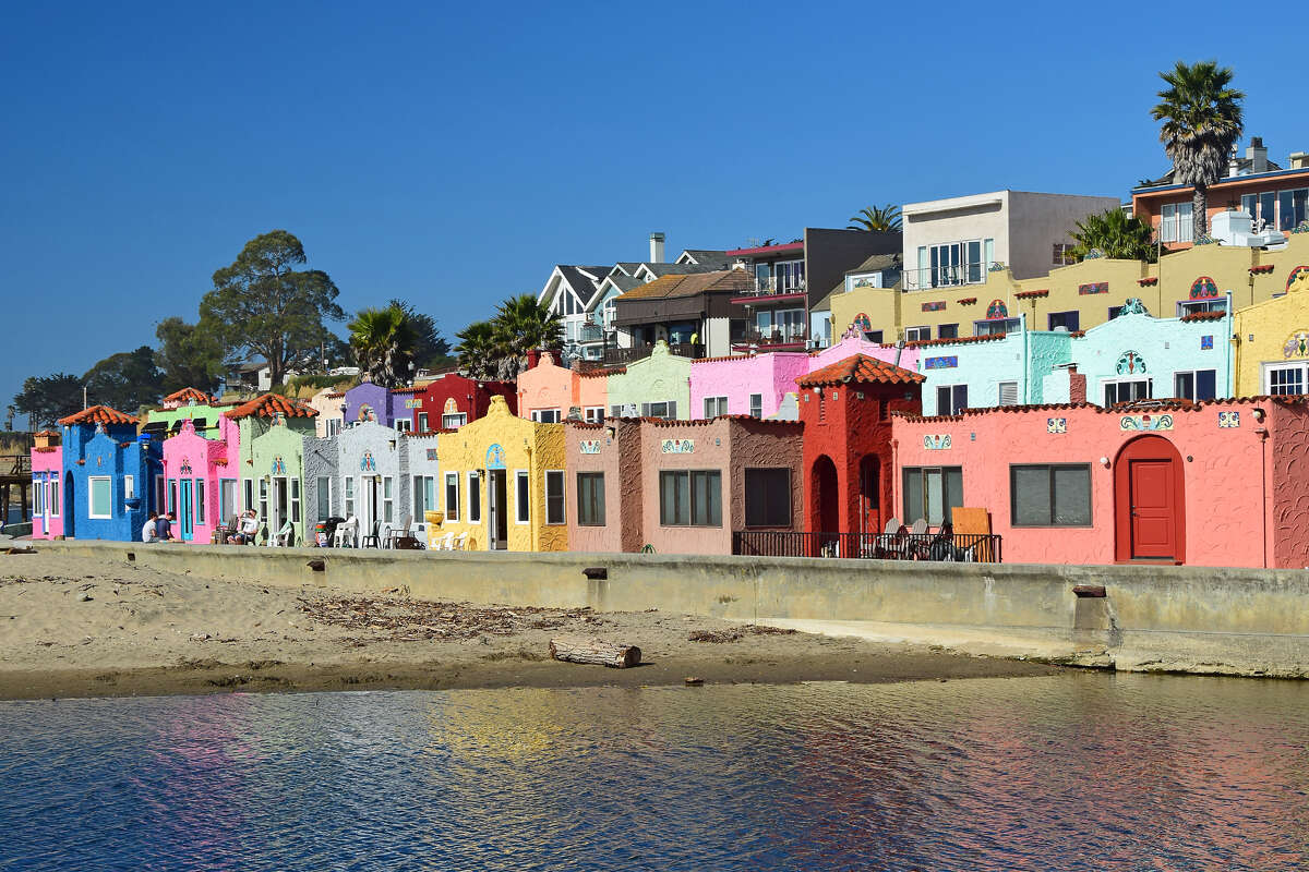 One Day, One Place: Capitola