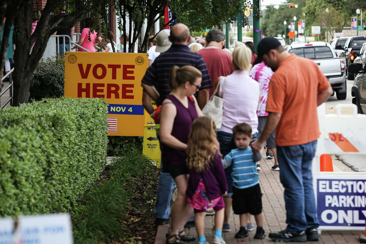 Early Voting Times And Locations 