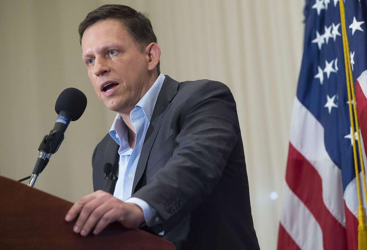 Peter Thiel, PayPal founder-turned-venture-capitalist, secretly financed a lawsuit against Gawker.