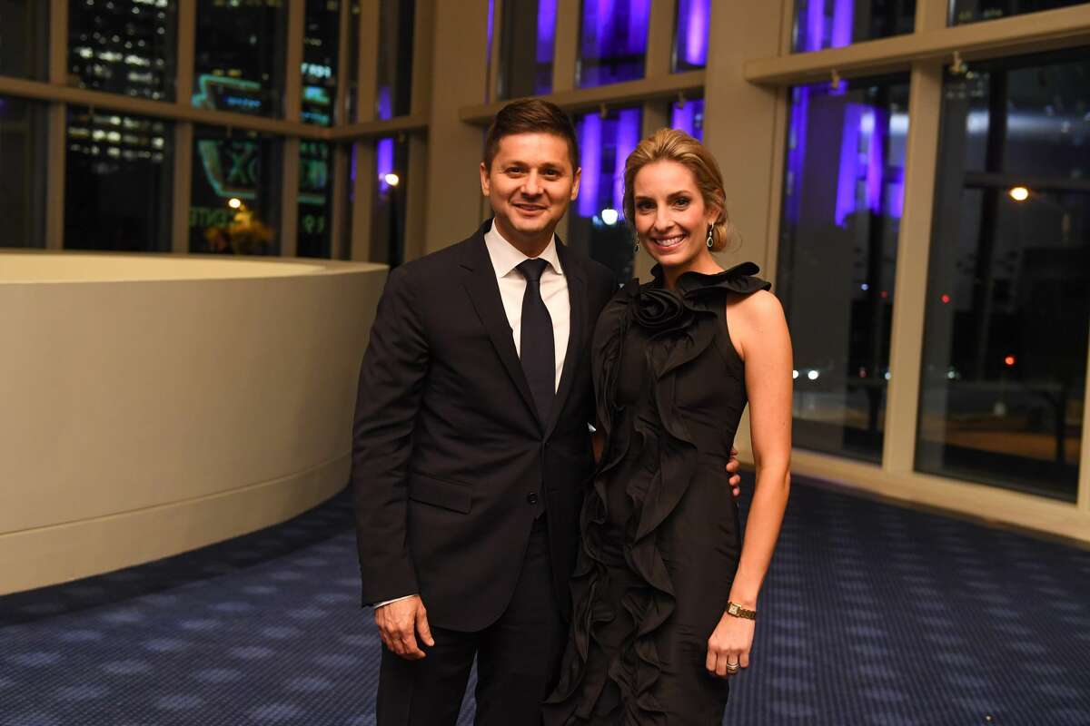 "Houston Night for Ninos" raised more than $130,000 during the Fabretto Foundation for Children's third annual gala at the Hobby Center for the Performing Arts.