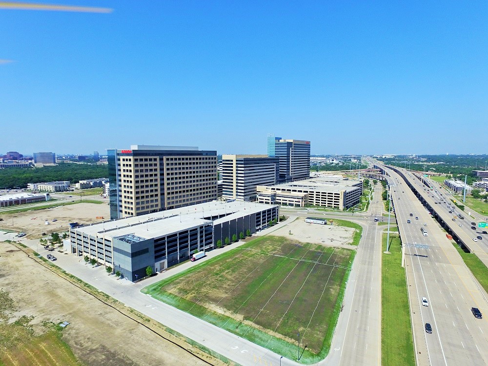 Transwestern Affiliate Teams With South Korean Investor On North