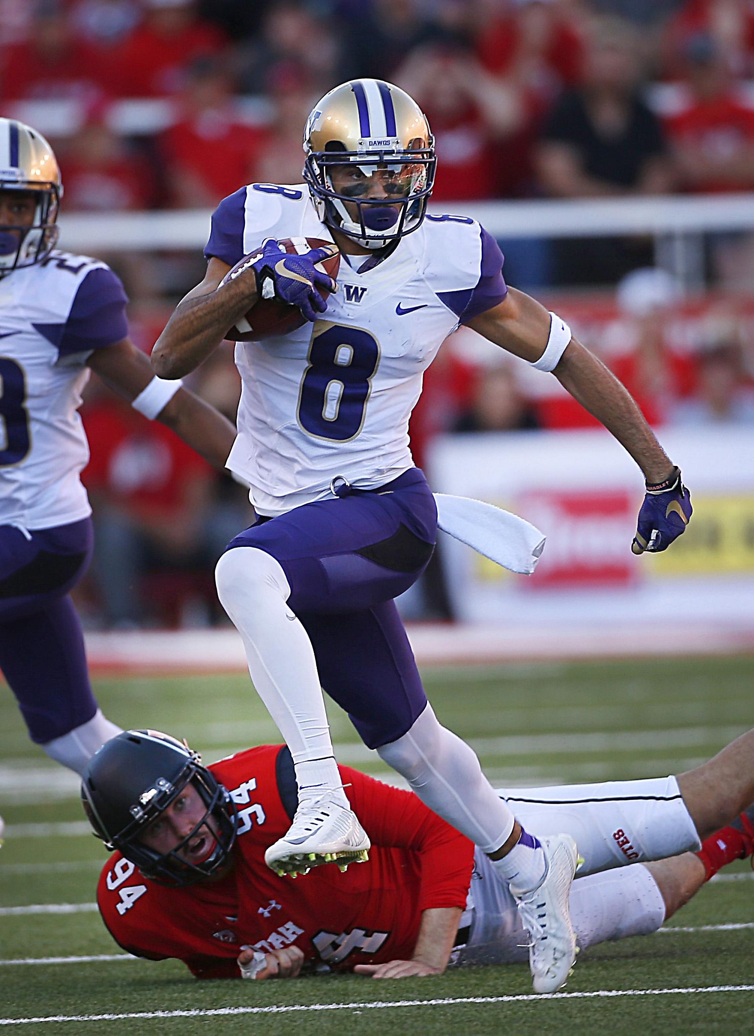 Washington’s Chris Petersen heading to Cal in a great mood