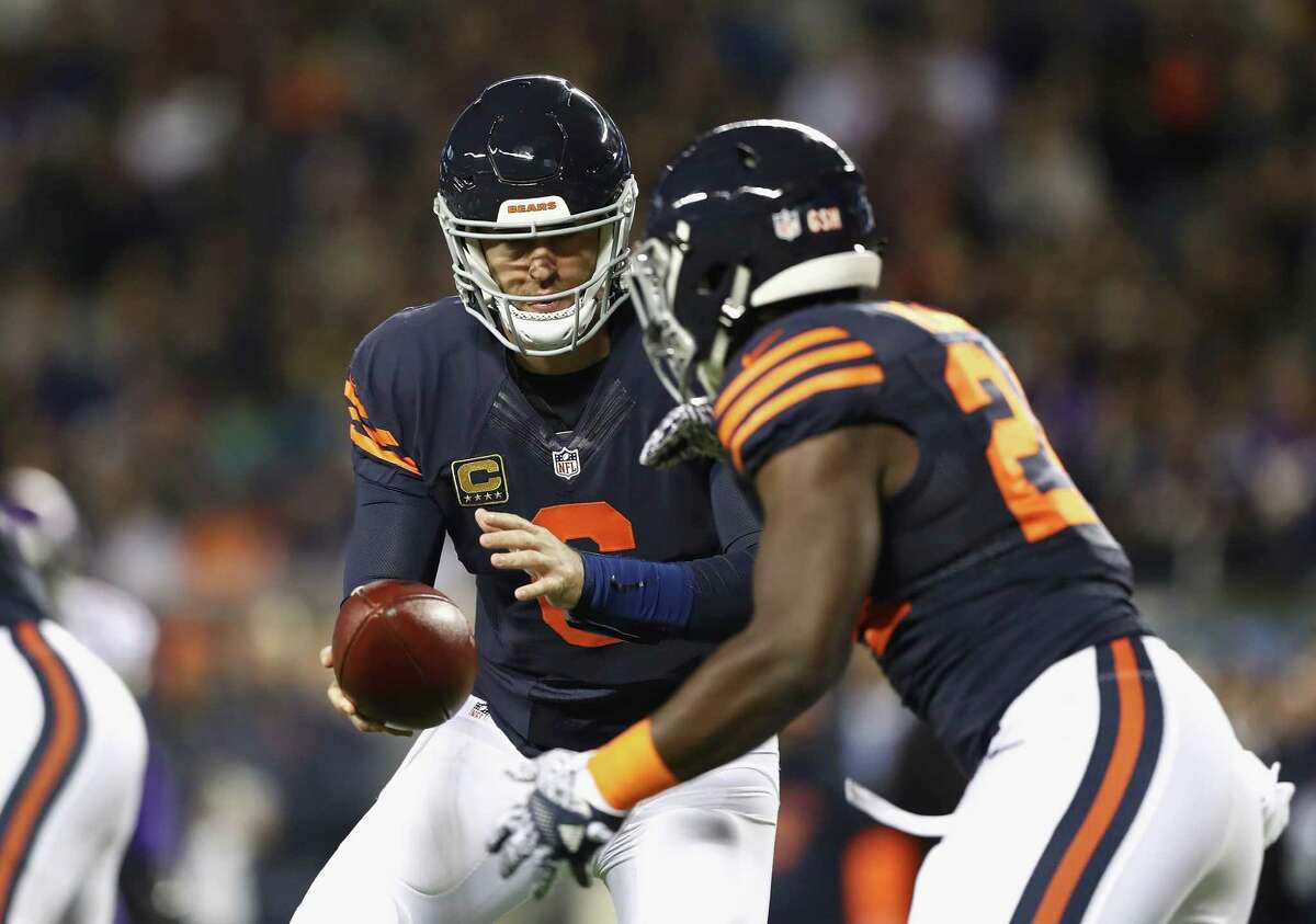 Sack-happy Bears bag a win