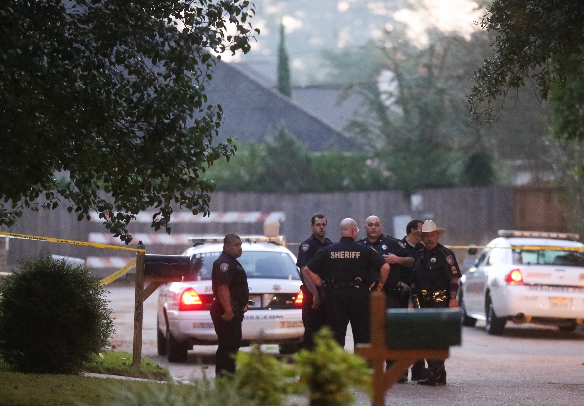 Son fatally shoots father at home in north Harris County