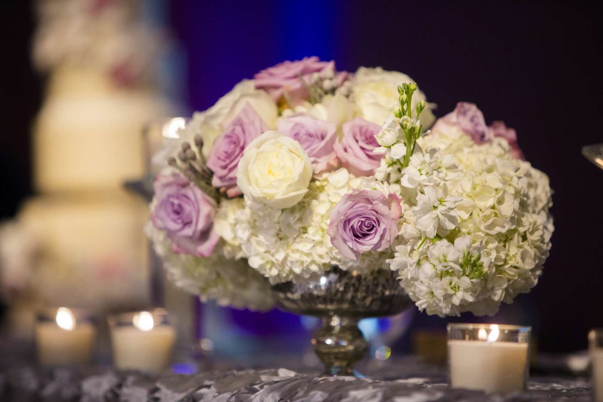Wedding inspiration: Dreamy table decor for your big day