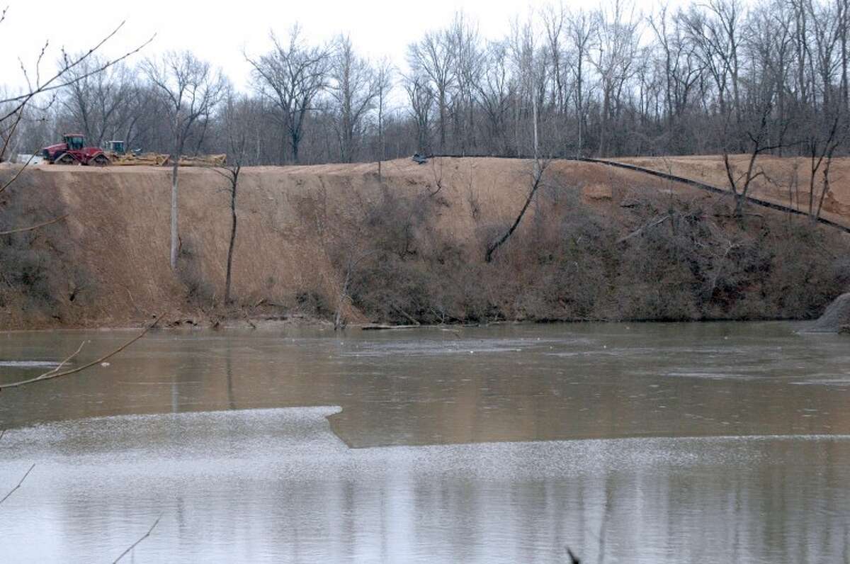 Resident critical of developers