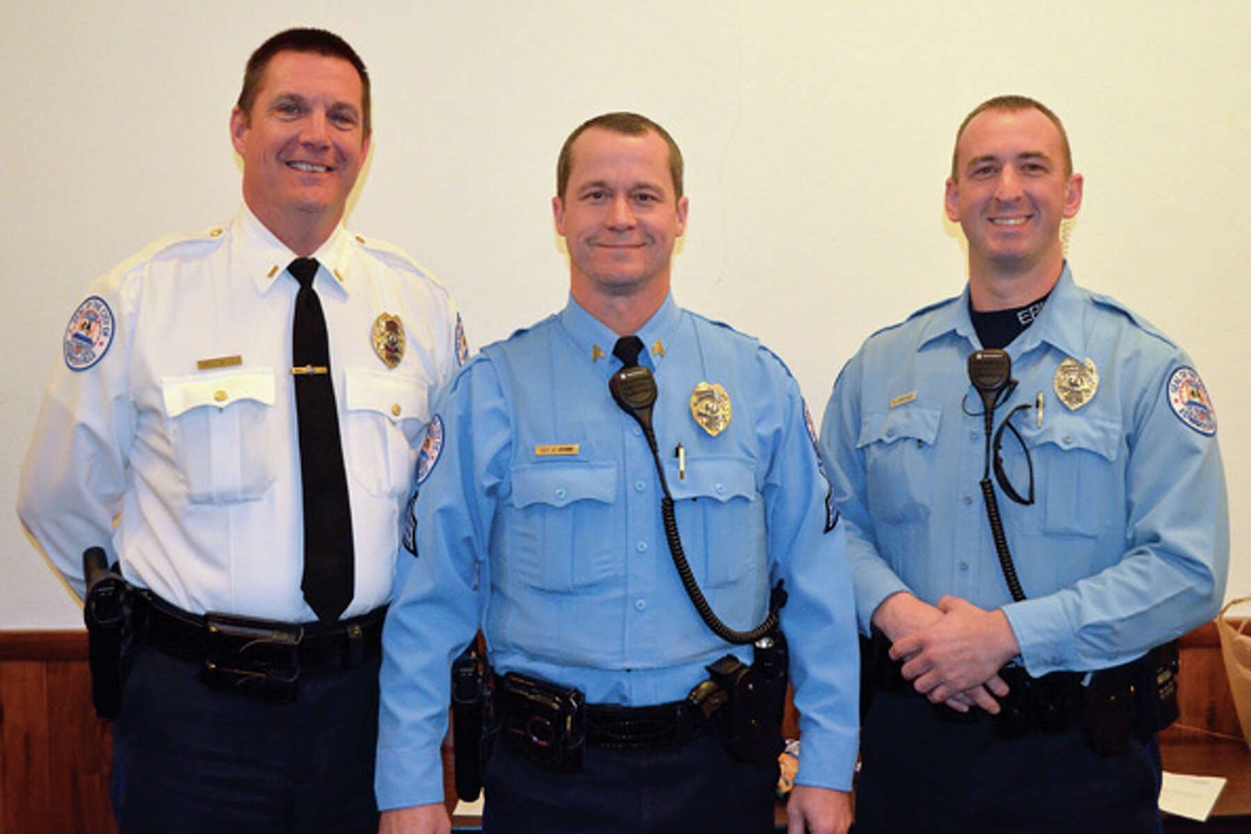 Edwardsville Police Department Promoting 3