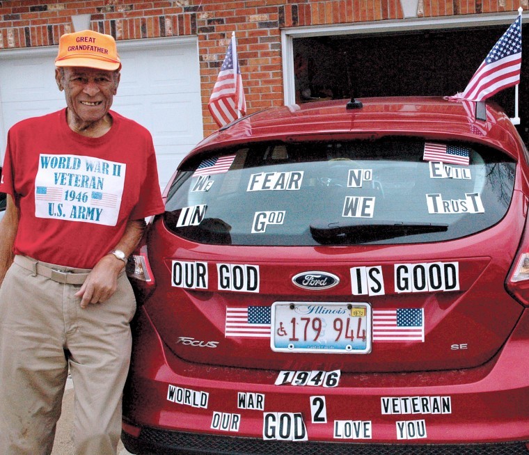 You know the car, now meet the man