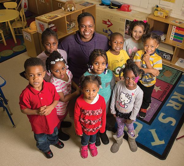 Head Start teacher earns awards