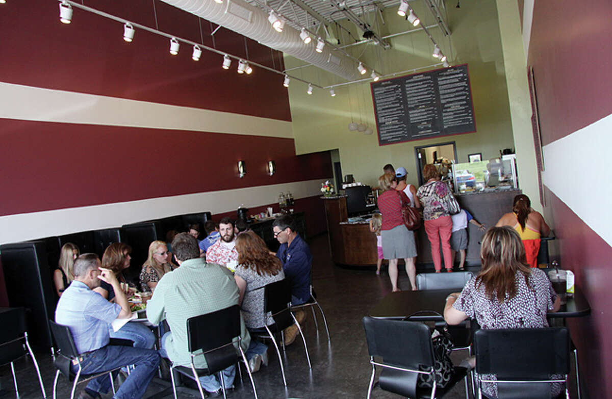 Tsp Coffee & Restaurant at Cherie Cox blog