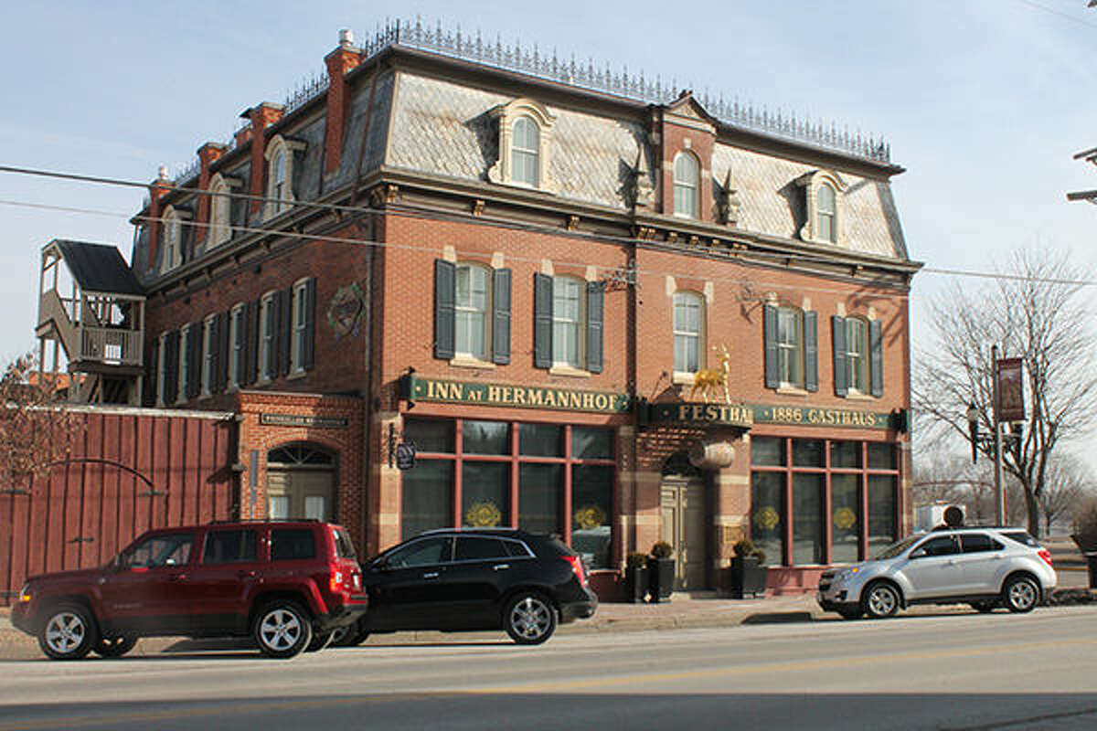 Romance awaits in Hermann, Mo.