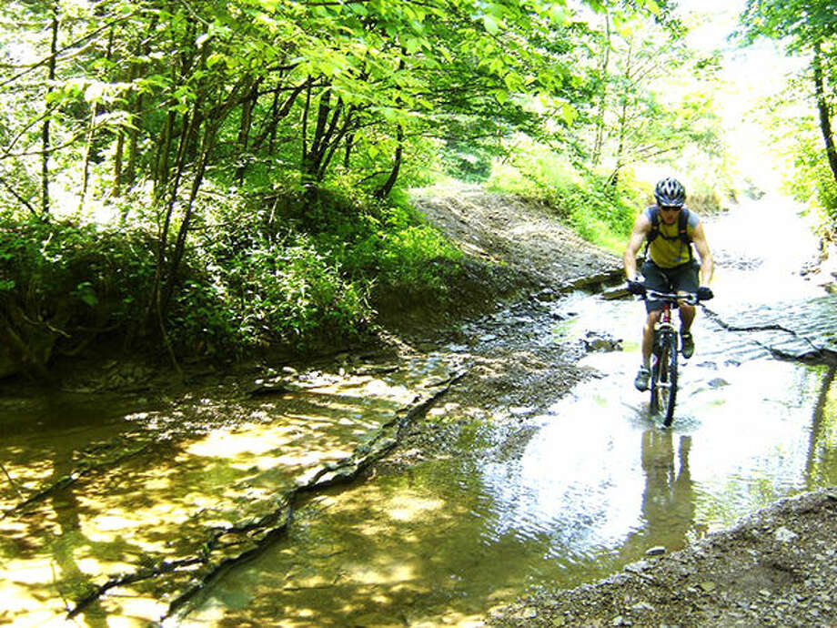 Hitting The Bike Trails In Brown County The Edwardsville Intelligencer