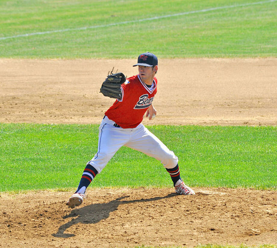 Baseball E Ville Bats Go Silent In Loss To Black Sox The Edwardsville Intelligencer