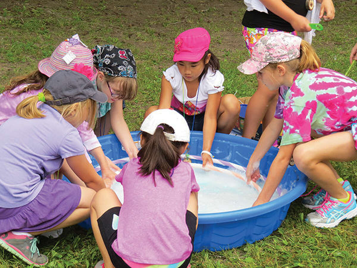 girl-scout-camp-still-a-tradition