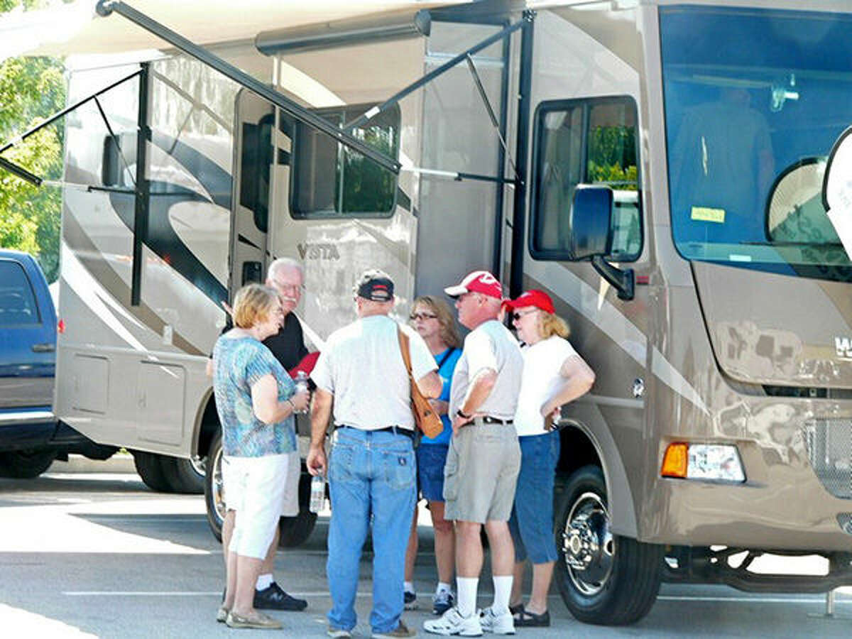 Annual St. Louis Fall RV show scheduled