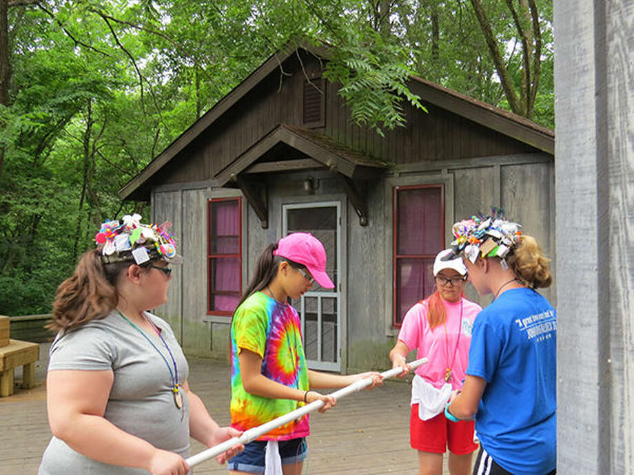 Girl Scout Camp Still A Tradition The Edwardsville Intelligencer