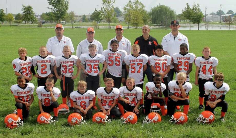 Little Tigers The Edwardsville Intelligencer