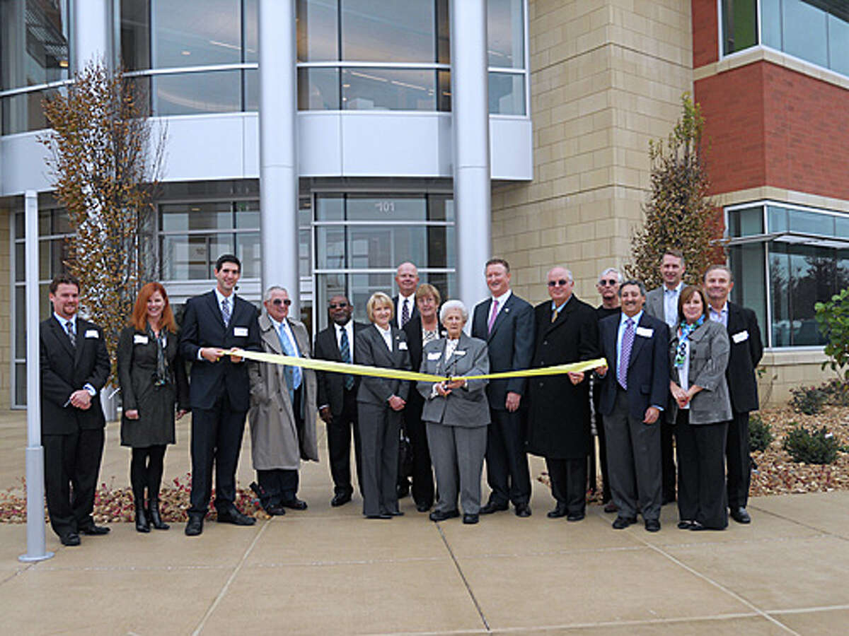 Scott Credit Union Opens Facility