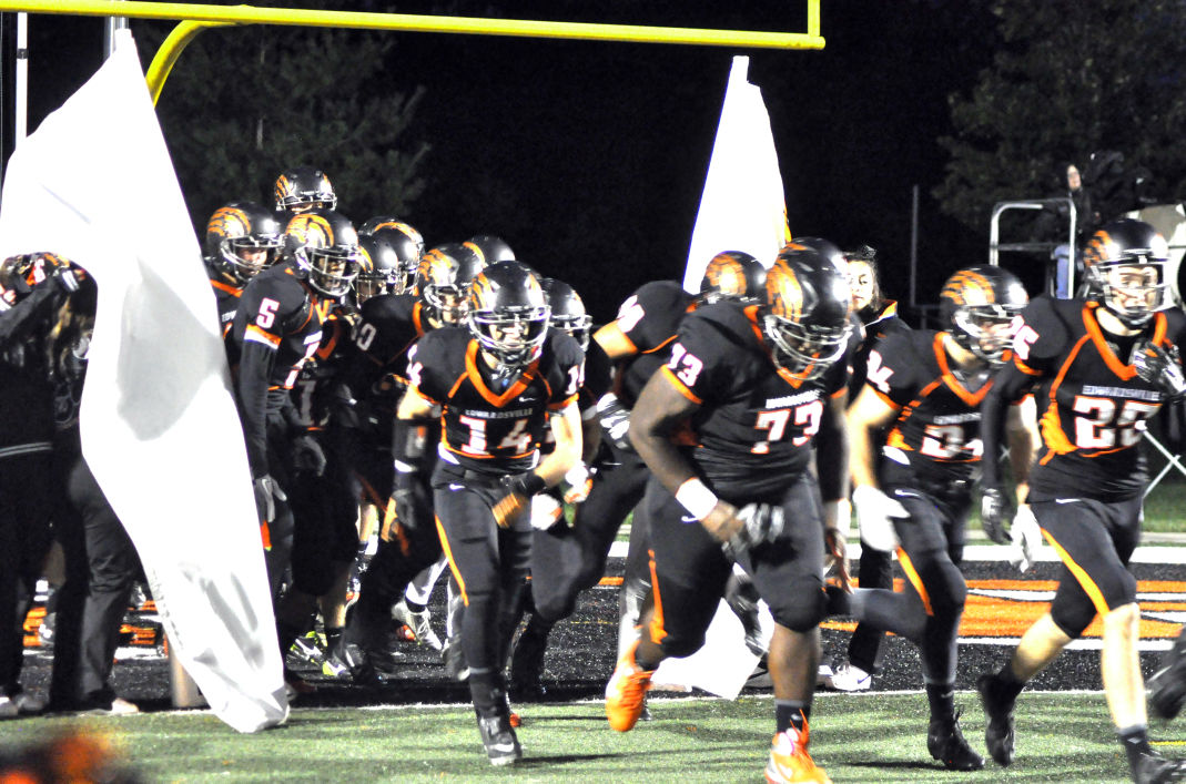 FOOTBALL Edwardsville football gearing up for 2015