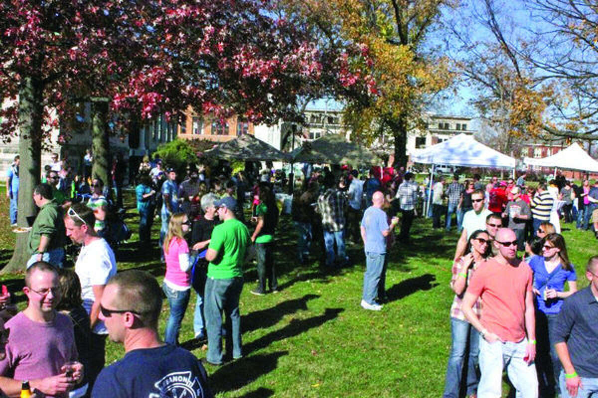 Edwardsville Fall Beer Festival set