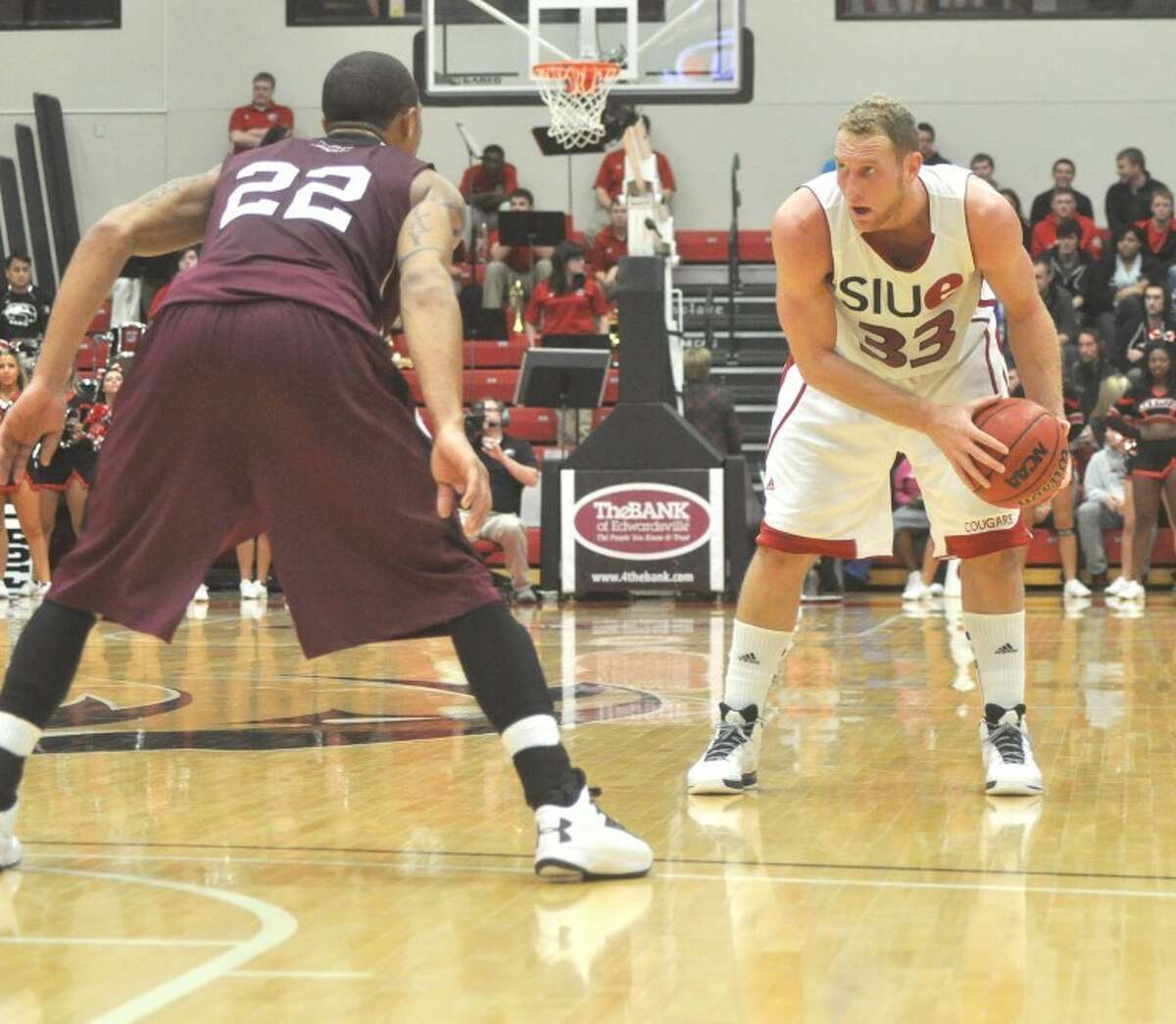 SIU Men's Basketball roster relies on returnees