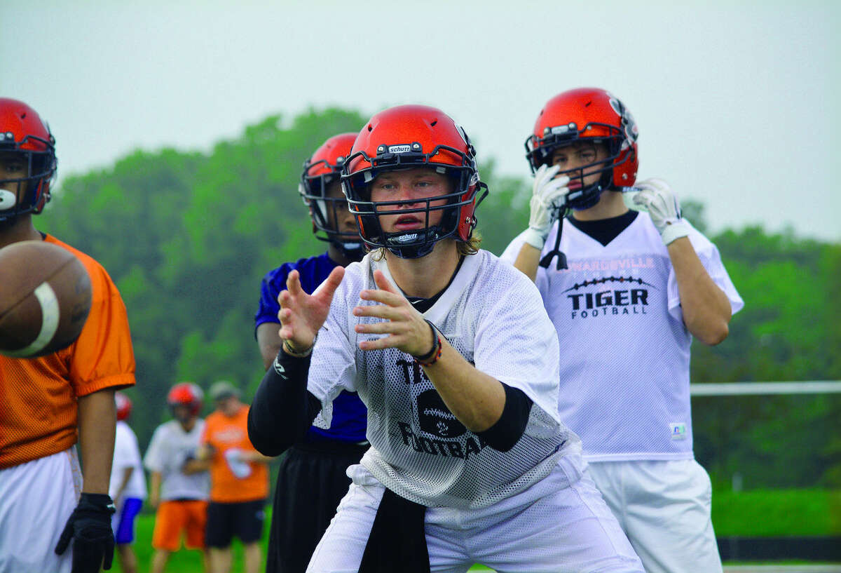 Friday Frenzy Player of the Week: Maryville High School QB Will Jones