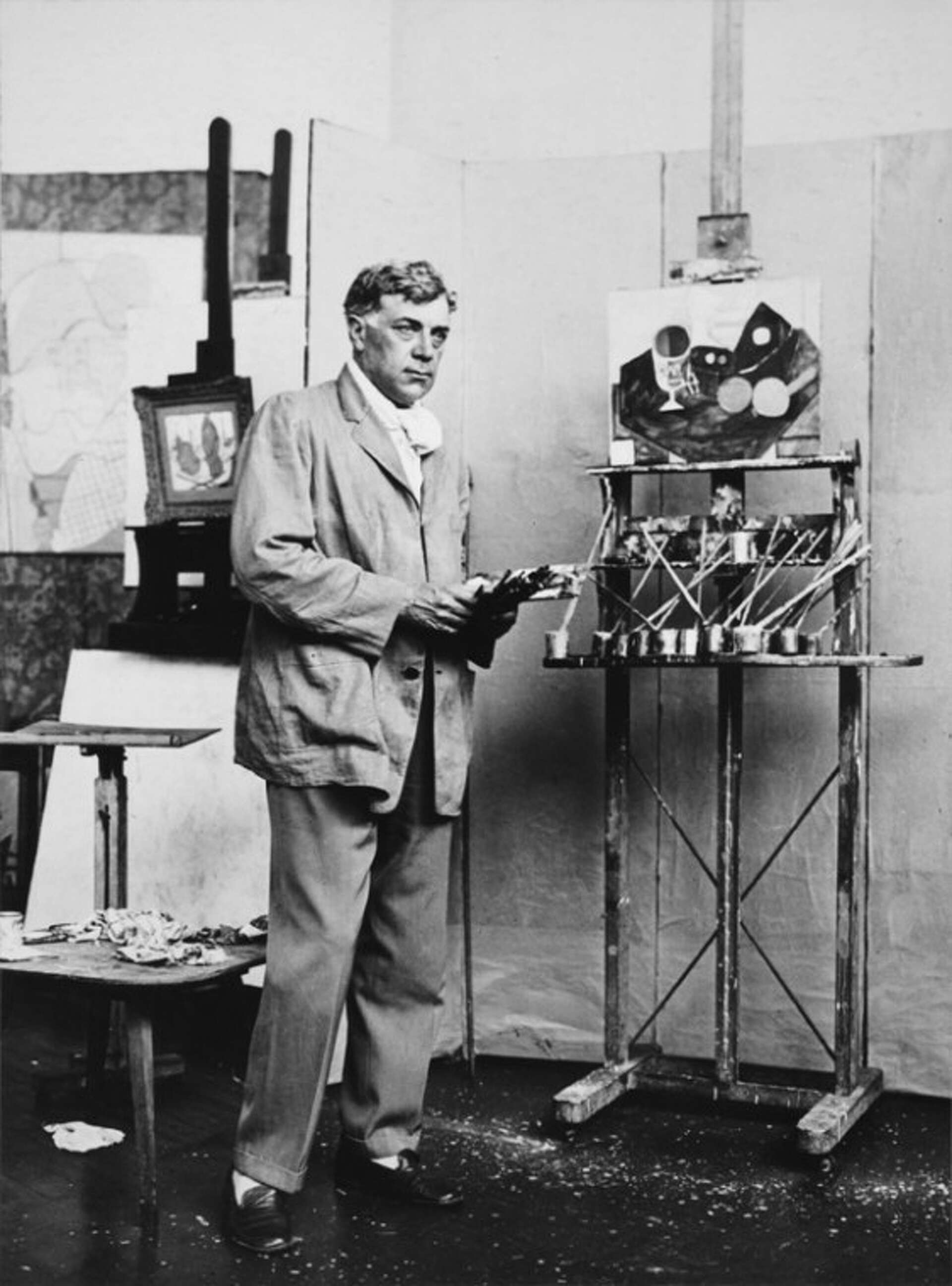 Braque finally finds the spotlight