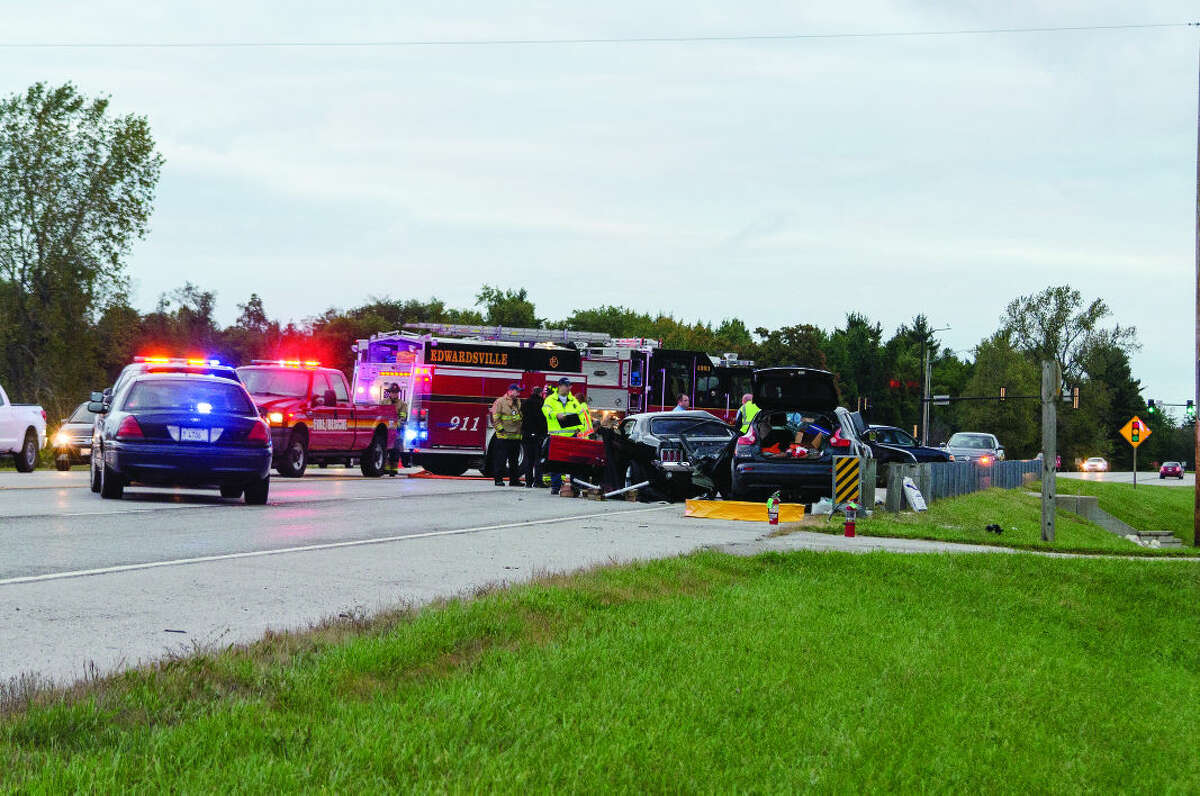 Afternoon accident on 157 claims one life (updated)