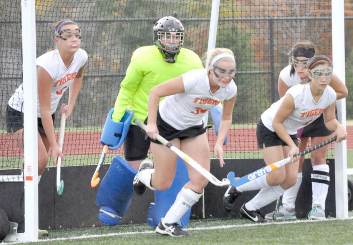 FIELD HOCKEY: EHS enjoyed very strong season