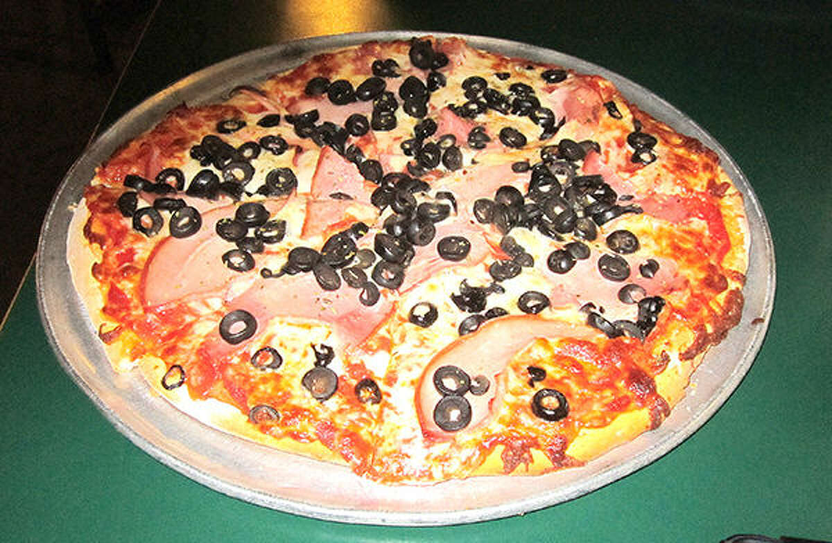 You Gotta Eat Shakespeare's Pizza in Columbia, Mo.