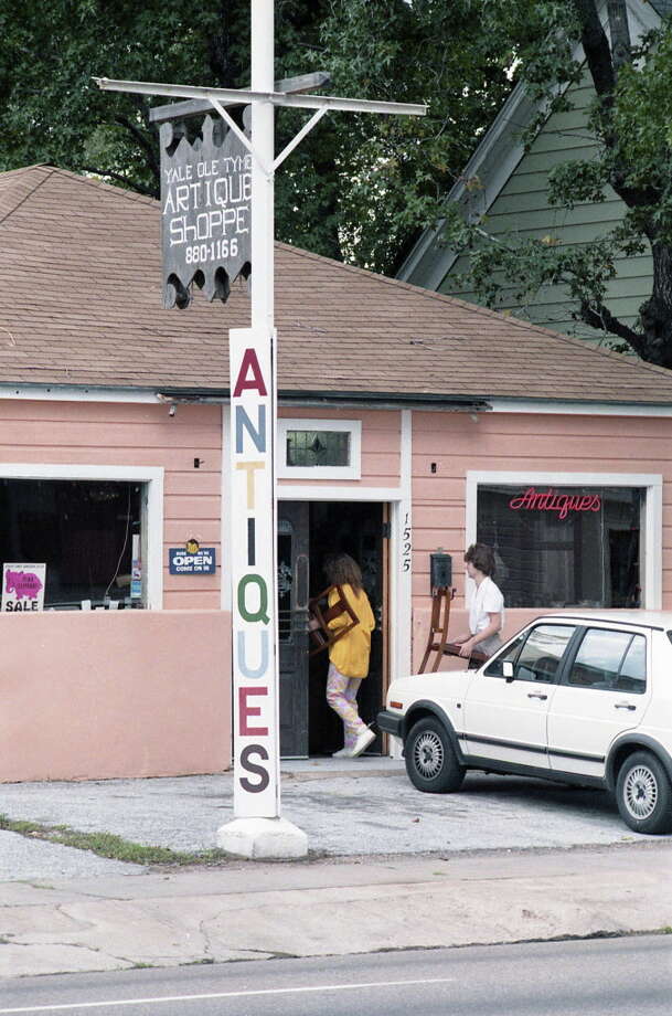 How the Heights became the Heights Houston Chronicle