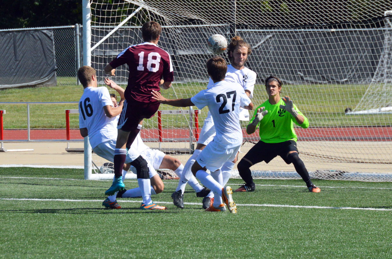 BOYS' SOCCER: Edwardsville gets back on track with win