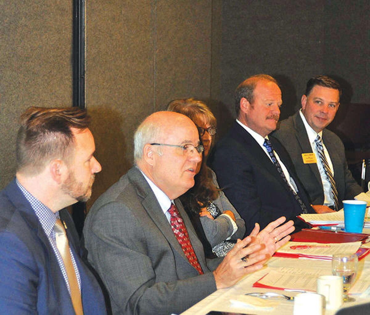 Council will promote international business