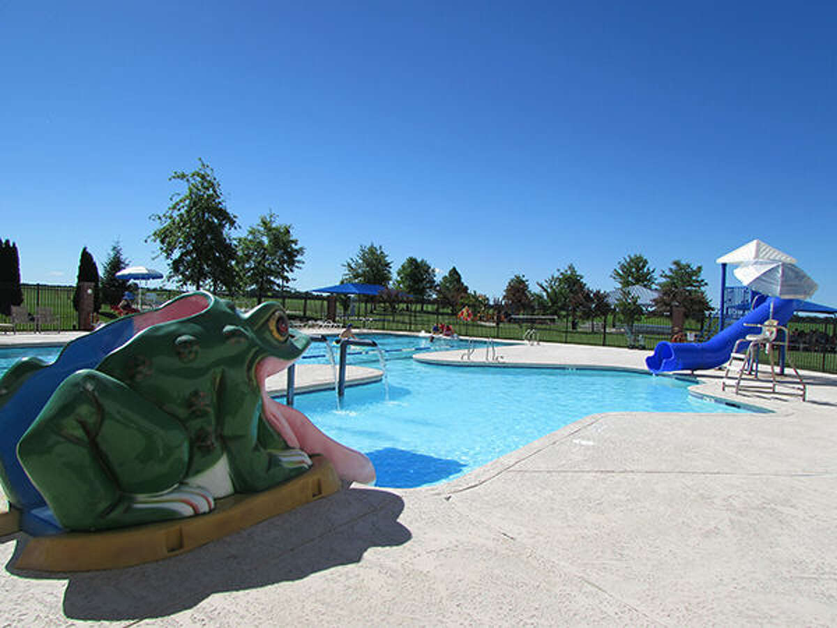 Meyer Center outdoor pool open for summer