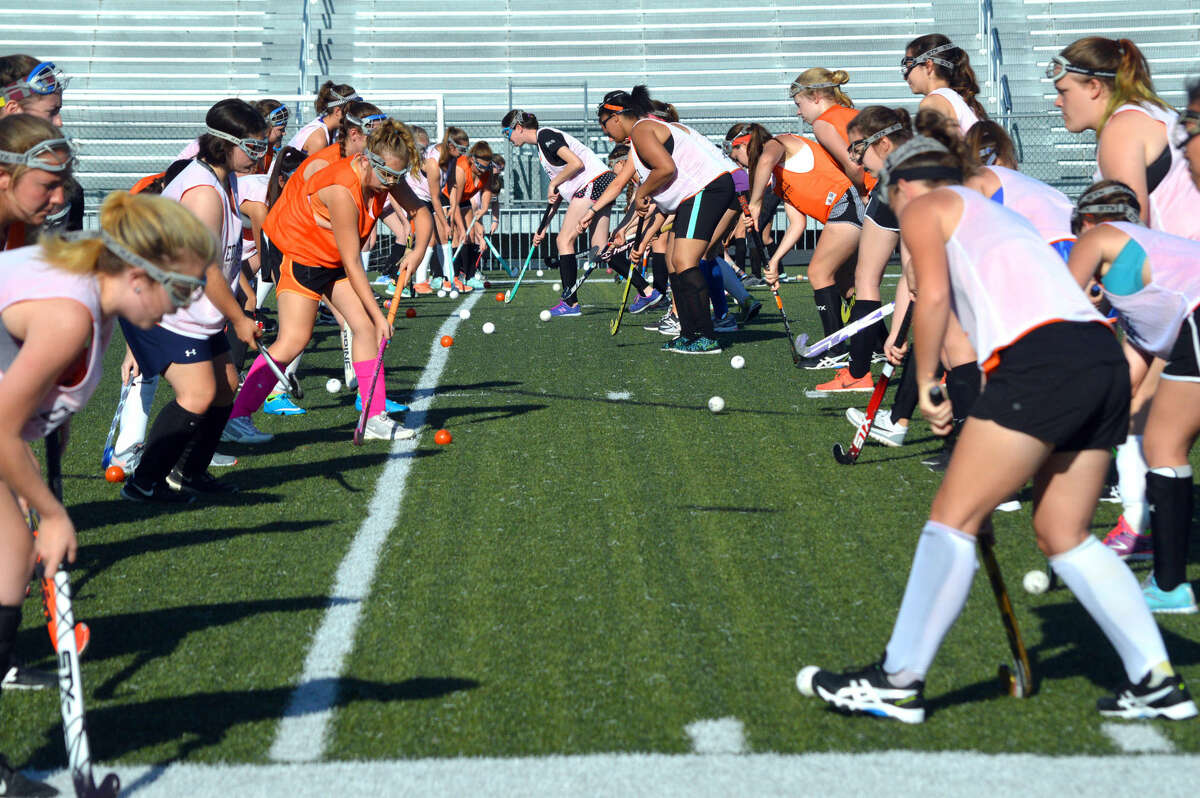 FIELD HOCKEY Edwardsville wraps up its summer camp