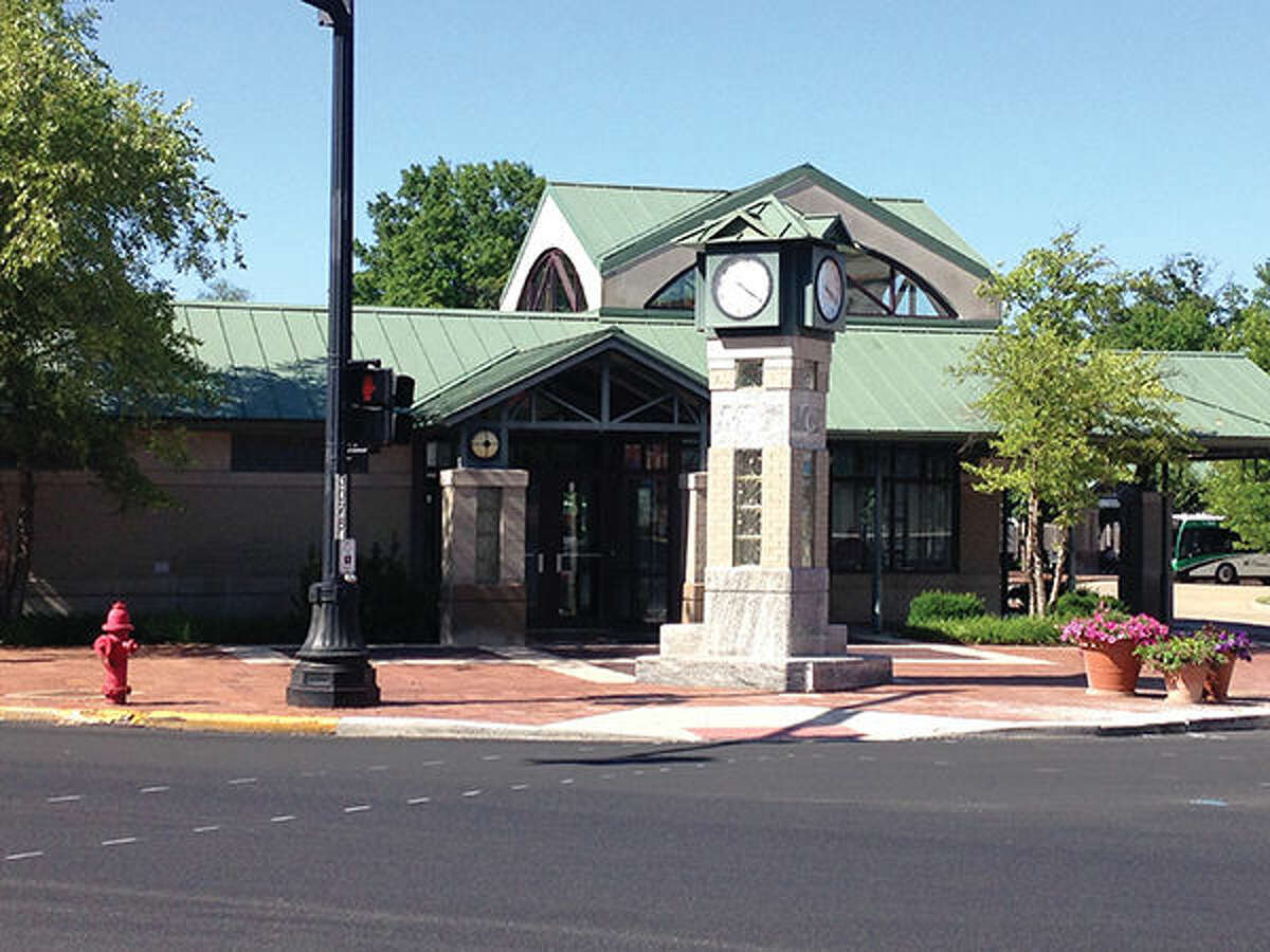 The MCT station in Edwardsville is located at Hillsboro Avenue and North Main Street.
