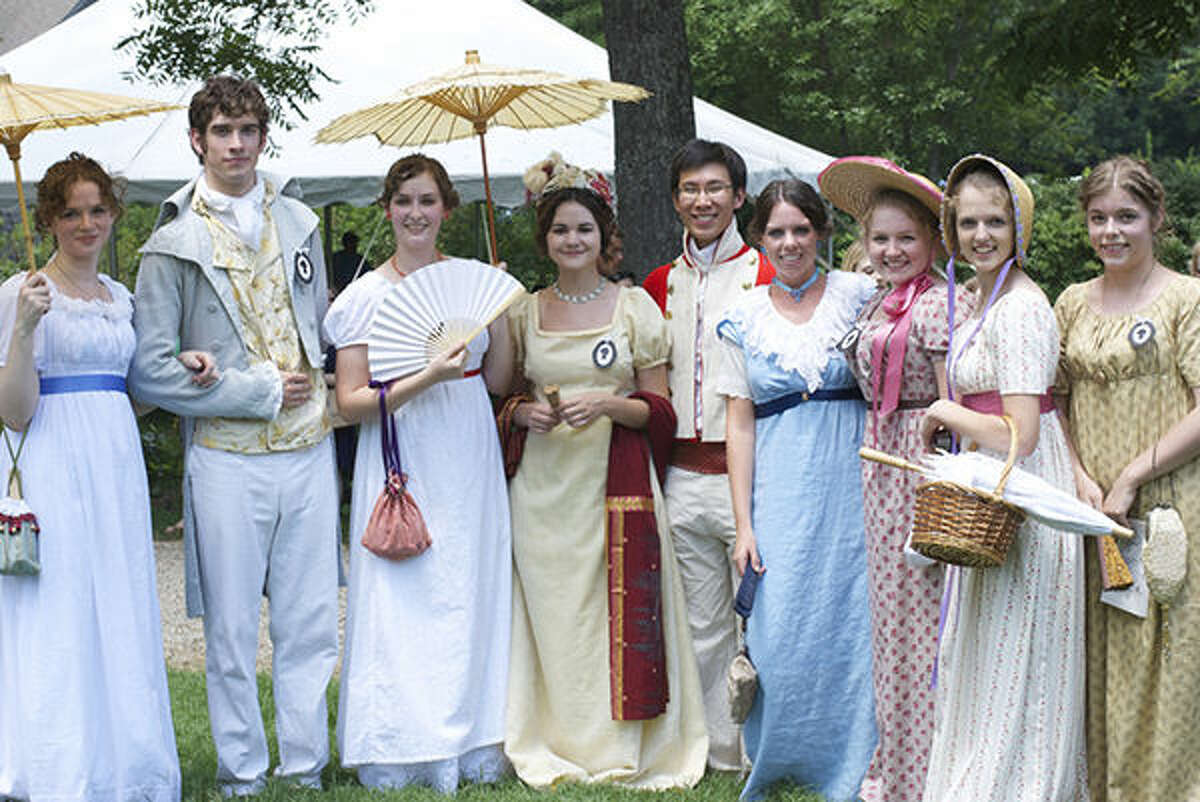 Louisville to host Jane Austen celebration